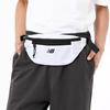 Waist Bag Essentials Waist Bag Waist Pouch Waist Pouch WT [New Balance] (LAB51902) (White)