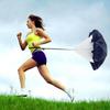 Training Equipment Speed Drag Chute Fitness Equipment Running Drag Parachute Resistance Parachute