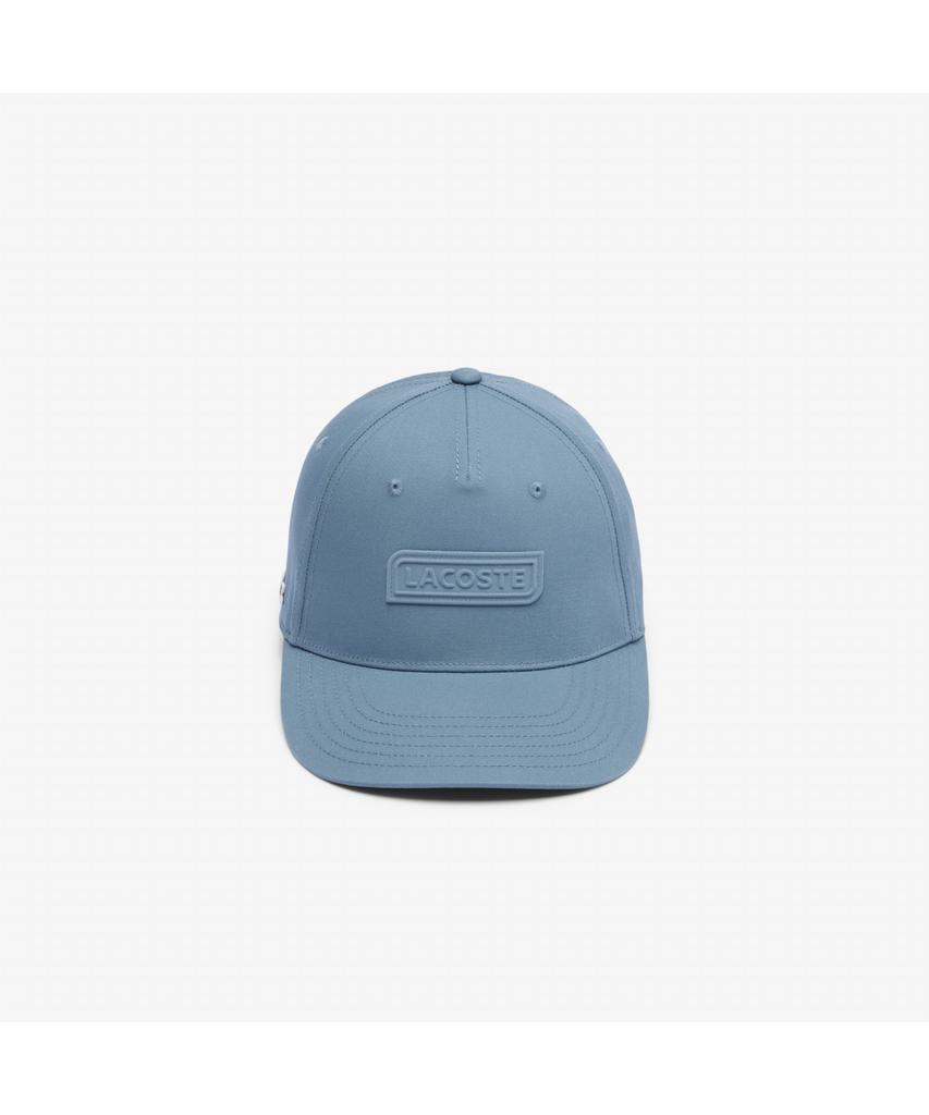 LACOSTE Женская Бейсболка Lacoste с Крупной Надписью Rk0742-55G Hd9