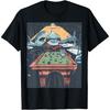 Команда Sharky Billiards - Футболка Pool Sharks(1)