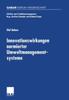 Книга Innovationswirkungen Normierter Umweltmanagementsysteme : Eine Oekonomische Analyse Von EMAS-I, EMAS-II Und ISO 14001