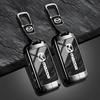 Leather car key cover key case for Mazda 2 3 6 CX3 CX5 CX8 CX30 CX-5 CX-30 CX-8 CX-3 CX4 MX-5 BT50 BT-50 Atenza Axela Shell Bag g3