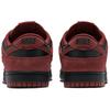 Nike Кроссовки мужские Dunk Low SE Dark Team Red Black FQ8249-002