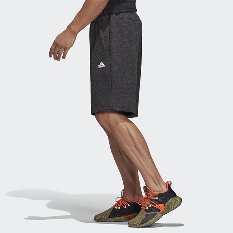 Adidas Мужские шорты с логотипом Id Stadium, черные DU1143