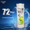 Clear Anti-Dandruff Oil Control Scalp Care Shampoo