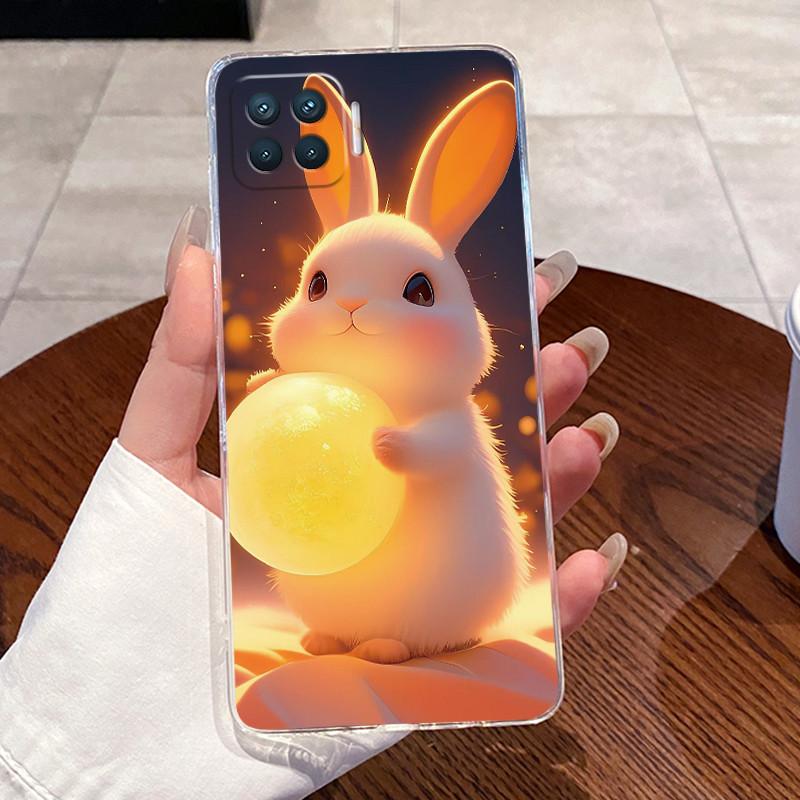Чехол для OPPO A73 A93 4G F17 Pro Reno 4F Роскошный Дракон Милый Крутой Для Мальчиков Девочек Мягкий Чехол для Телефона Задняя Крышка Прозрачный ТПУ Корпус