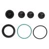 7PCS Fuel Injection Pump Repair Kit 9317453 O Rings Seal Set Replacement for Vauxhall Opel Vectra C