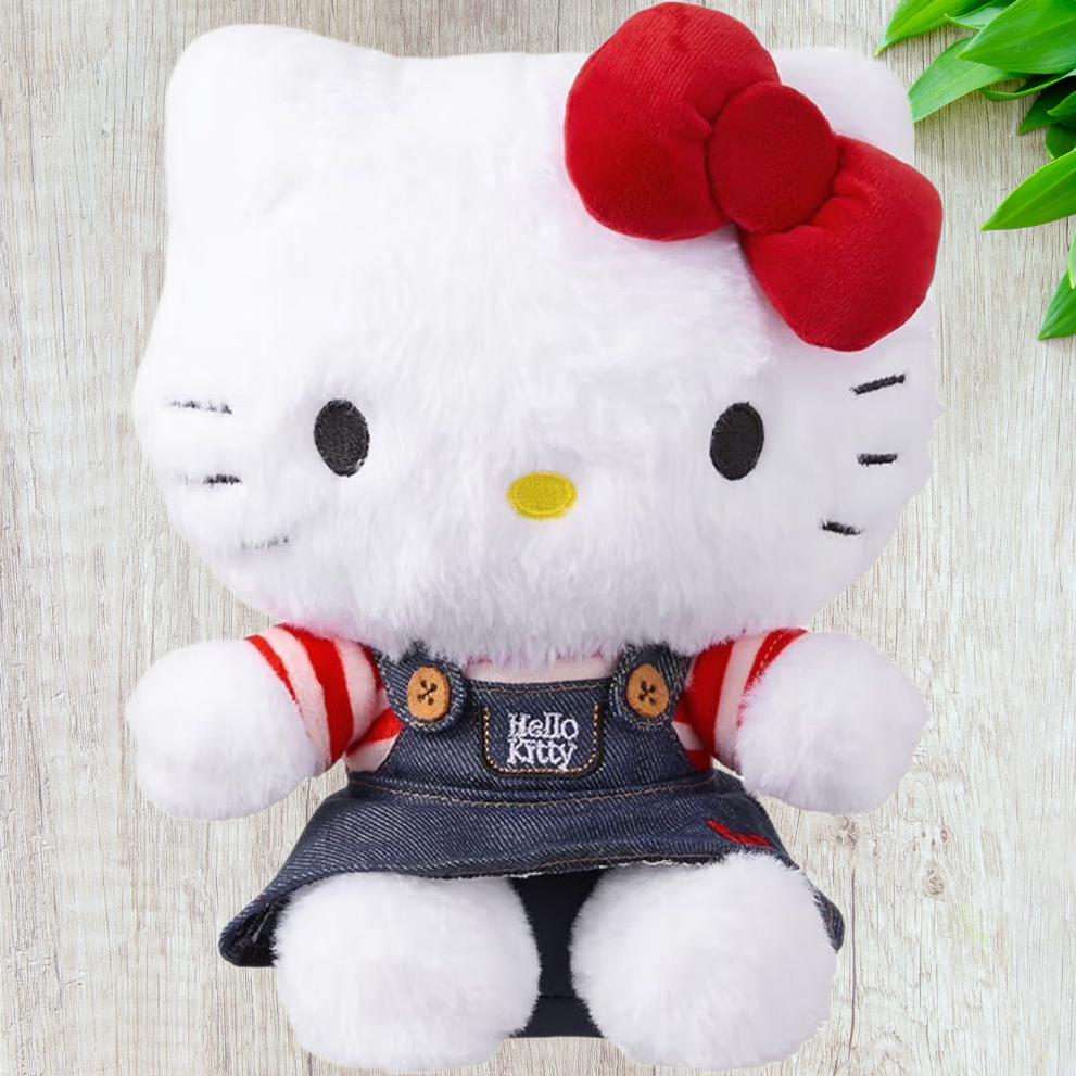 MINISO Sanrio/Hello Kitty Куклы Hello Kitty Плюшевая кукла Трубы Высокая кукла