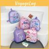 Stellalou Hard Cartoon Shell Backpack Embossed Design Large  Waterproof Capacity