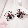 Spider Zinc Zinc Alloy Stud Earrings Party Jewelry Korean Style Dangle Earrings Women Halloween Earrings