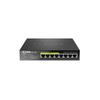 D-Link Switch 8 Gigabit Ports 10/100/1000 Mbps - PoE-DGS-1008P
