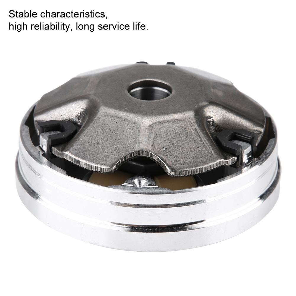 Замена переднего вариатора для мотоцикла, скутера, мопеда для GY6 50cc 60cc для PGO ATV XL Rider 50