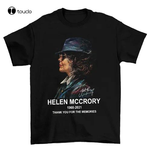 Helen Mccrory 19682021 T Shirt Golfshirts For Unisex