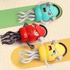 Dancing Octopus Toy Smart Sensor 8-Leg Auto-Dance Pet Toy Crawling Obstacle Sensor Toy with Music Lights Cat Dog Decompression Toy for Pets Kids