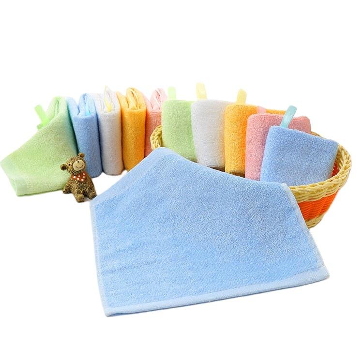 Baby Wash Towel