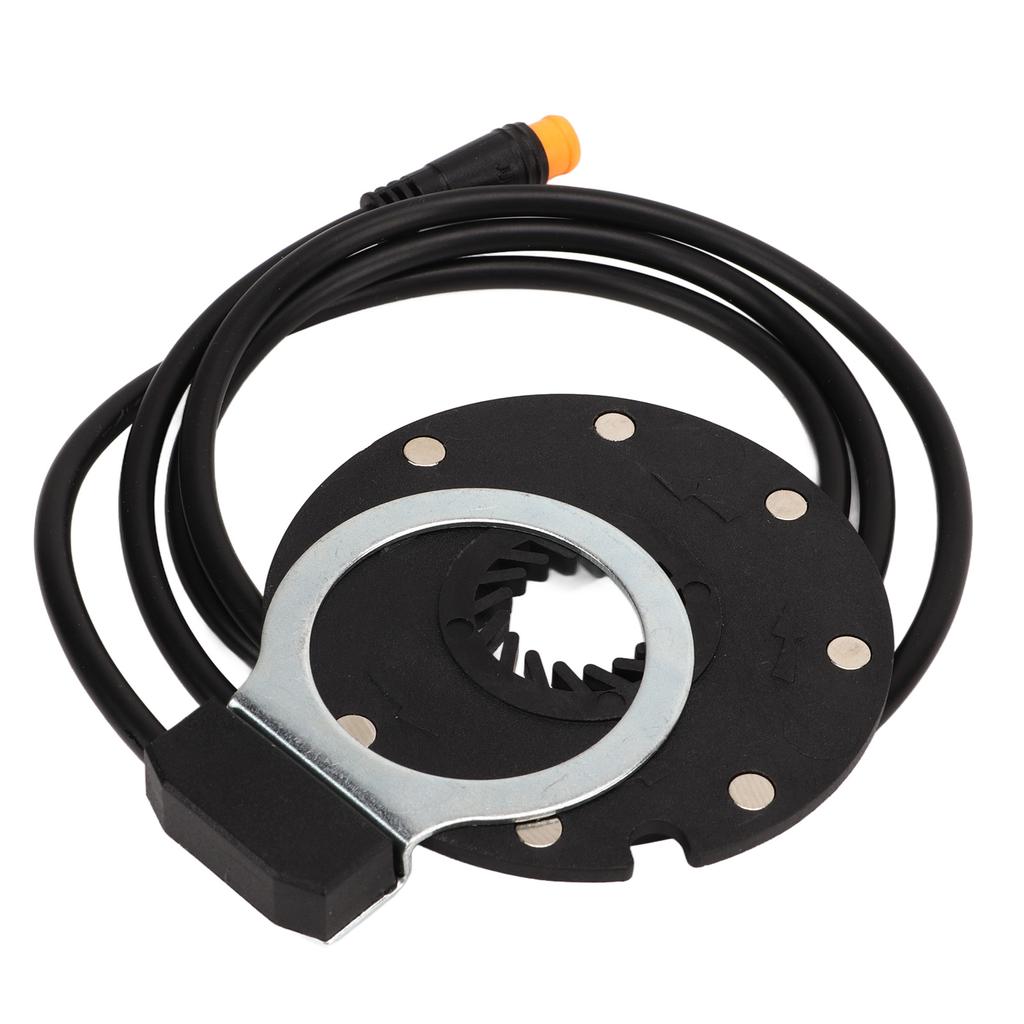 Датчик помощи электрическому велосипеду, высокочувствительная водонепроницаемая нескользящая педаль для электрического велосипеда