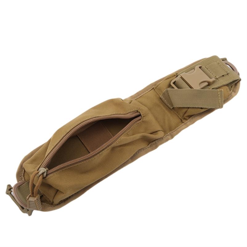 Тактическая сумка для аксессуаров Molle Sundries, рюкзак, сумка через плечо