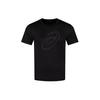 Comfortable Breathable Round Neck Sports T-Shirt Men Tops Black 2011C975-001