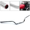 7/8 Inch 22mm Motorcycle Handlebar Motorbike Handle Bars for Cafe Racer Tracker Scrambler Bobber MT09 NC750X Steering Wheel