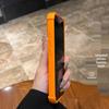 Магнитный чехол с покрытием Soft-Touch, защитой от падений и пленкой для камеры для iPhone 17 Pro Max