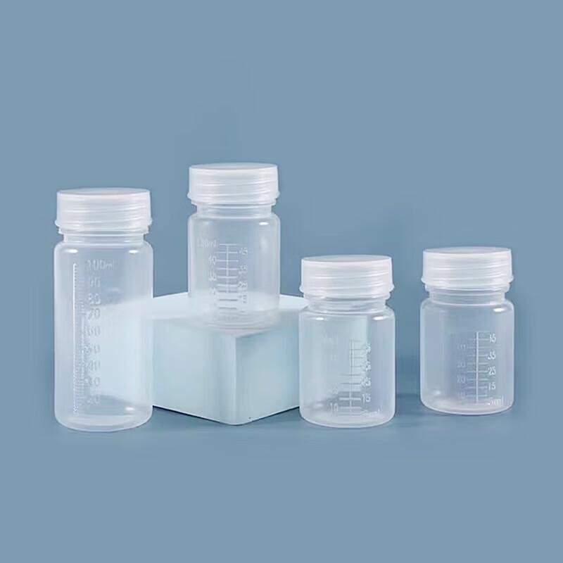 ANJIANCHEN Disposable Milk Storage Bottles
