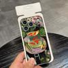Henri Matisse Art Painting Phone Case For IPhone 17 Air 16 E Pro Max 15 14 13 Mini 12 Pro 11 Max Plus Black Soft Shell