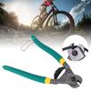 Non-slip Handle Bike Brake Cable Cutter Bike Spoke Cutting Pipe Pliers  Mountain Bike Repair