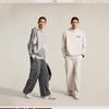 Спортивные вязаные брюки Li Ning Wade Series свободного кроя с логотипом и надписью для мужчин AKLV679-1