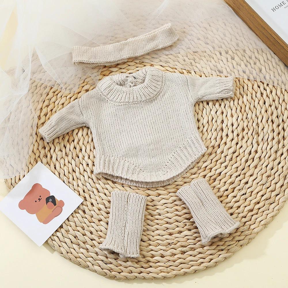 Модная одежда для кукол 33 см Reborn Doll, одежда и аксессуары для кукол-младенцев, для девочек, наряды, DIY-игрушки, подарки на день рождения