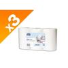 TORK - Набор из 3 мини рулонов с центральной вытяжкой