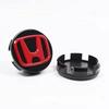58/69mm Car Hub Cover Rim Center Caps Accessories For Honda Civic Fit Jazz Accord Pilot CRV Odyssey Passport City Shuttle HRV