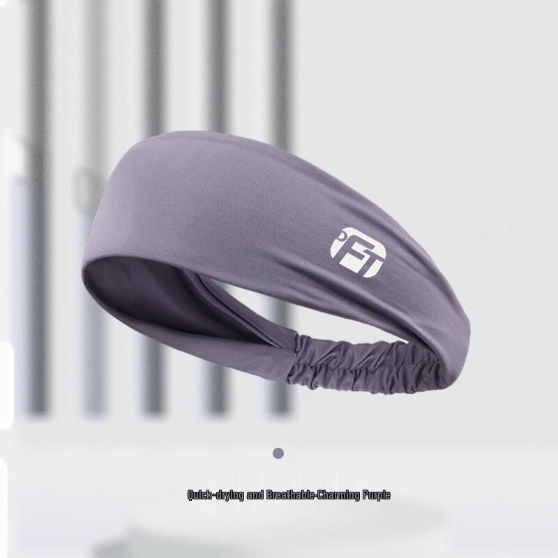 Unisex Sweat-Wicking Sports Headband