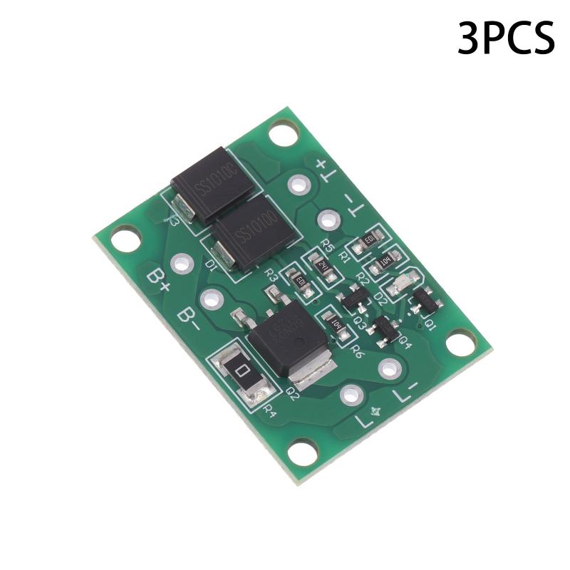 Автоматическая плата зарядного устройства для аккумулятора солнечной панели Ночной свет Светодиодный переключатель управления Садовый уличный фонарь 3-24В 4-10А Модуль контроллера