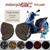 Piaggio Medley150 Silk Ring Waterproof Footrest Pad