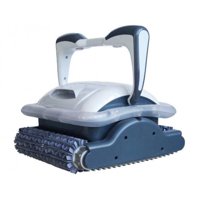 Robot de piscine - Bestway - Raptor - Autonome - Blanc