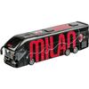 Bus a rétrofriction - MONDO MOTORS - A.C. Milan - Échelle 1:43