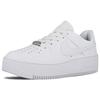 Nike Air Force 1 Sage Low Triple White Women Sneakers White-White AR5339-100