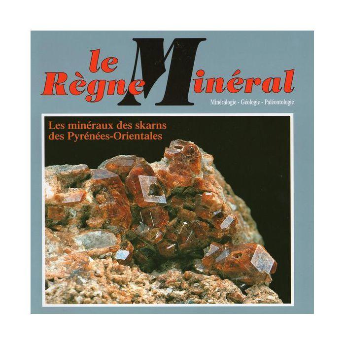 Grenat catalan grossulaire-Andradite 361.4 carats