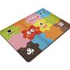 Cartoon Puzzle Bathroom Absorbent Floor Mat Bathroom Doorway Quick Drying Anti-slip Foot Mat Household Wear Resistant Diatom Mud Floor Mat