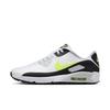 Кроссовки Air Max 90 Golf White Hot Lime Унисекс HV9305-103
