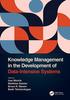 The Knowledge Management In the Development of Data-Intensive Systems Book