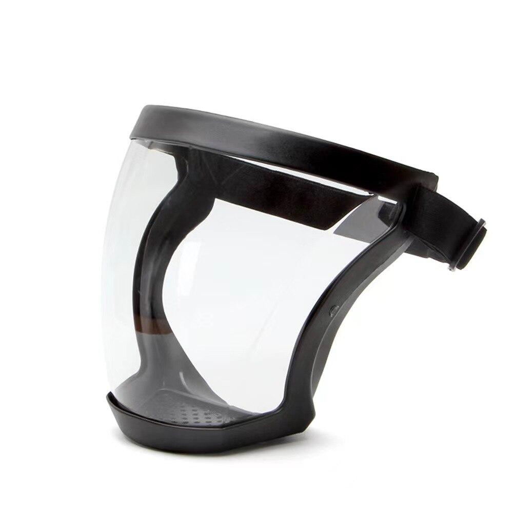 Защитные очки высокой четкости, прозрачные очки для верховой езды, противобрызгивая, противопылевая, противотуманная и противоветровая маска