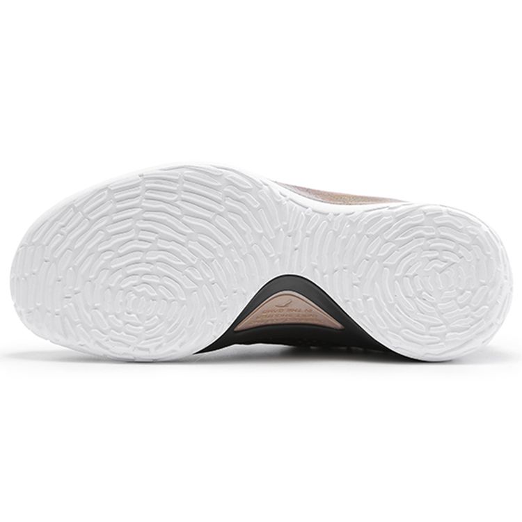 Anta KT5 Thompson Have Fun Удобные универсальные высокие баскетбольные кроссовки мужские кроссовки черные золотые 112031101-5