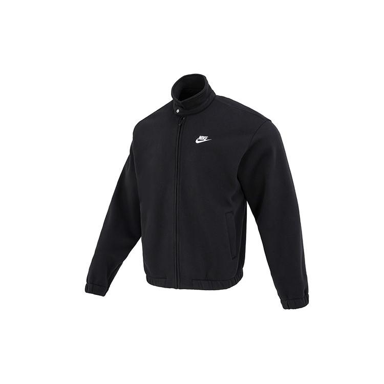 Nike Куртки Мужские Черный Стойка Умеренный Другое DX0540-010