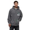 Good For Nothing Mens Butterfly Oversized Hoodie