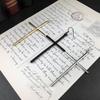 Серьги-кресты для женщин Новые готические длинные серьги-подвески Панк Гот Черный цвет Модные циркониевые аксессуары Оптом Дропшиппинг