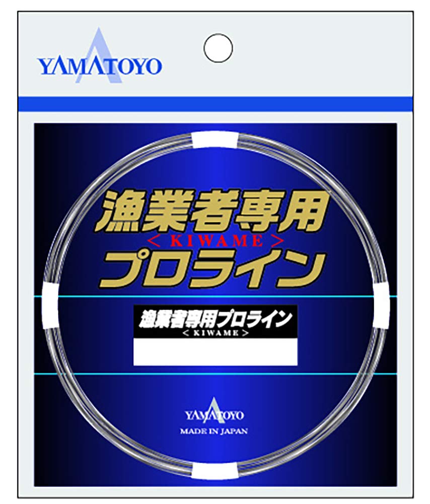 YAMATOYO Леска Профессиональная для Рыбалки Размер для Лески на Картонной Катушке, KIWAME, 50м, 16, Рыбаки,