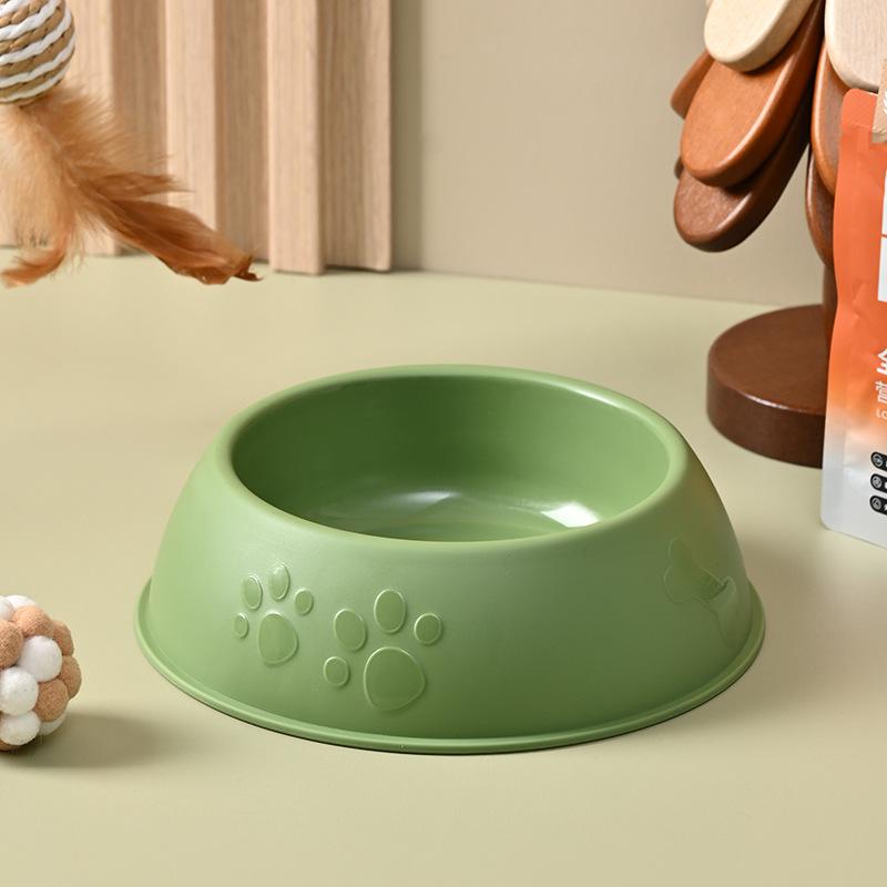 Миска для кошек, миска для собак, миска для домашних животных из нержавеющей стали, одинарная, противоскользящая, противоопрокидывающаяся, миска для корма для собак, столовые приборы, принадлежности для животных