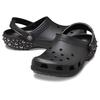 Crocs Ретро Удобные Клоги Женская Обувь Черный 211596-001