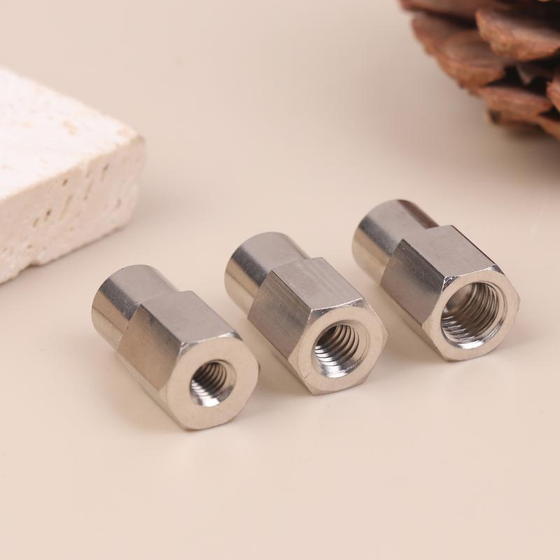 Адаптер-дозатор с головкой Luer Lock, Соединитель-клапан дозатора, Фитинг-соединитель M5 M6 M8 M10 G1/8 G1/4